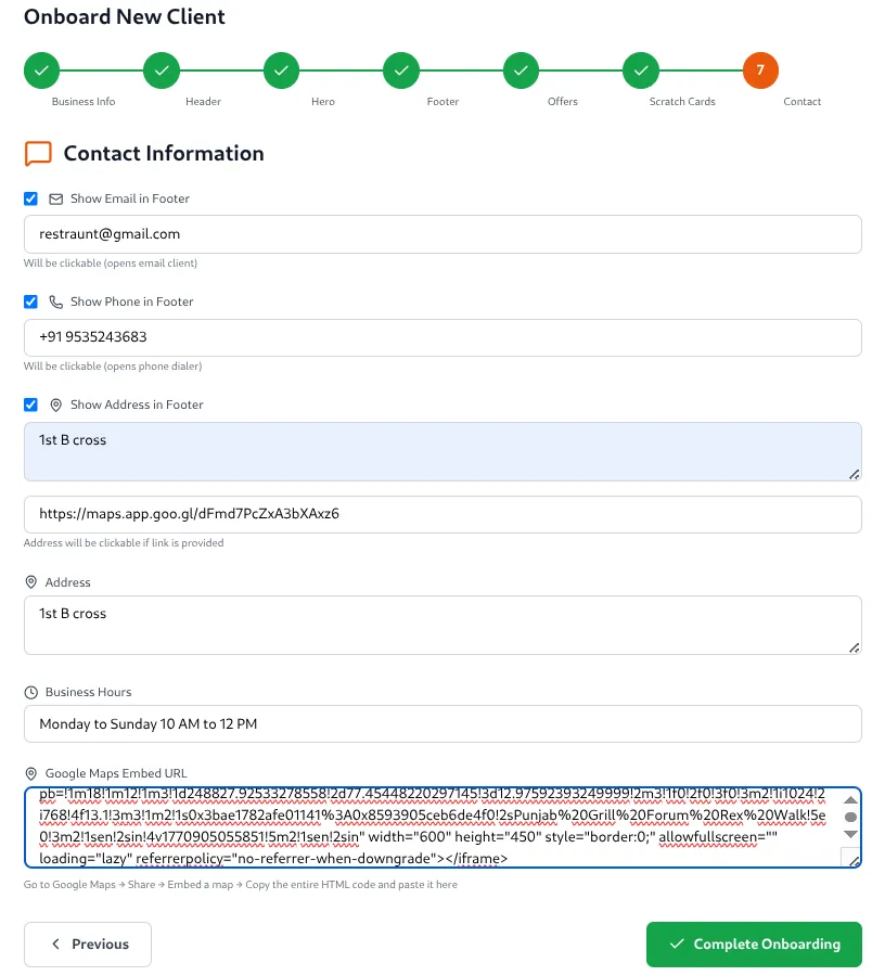 Upload and Fill Details - Image 6